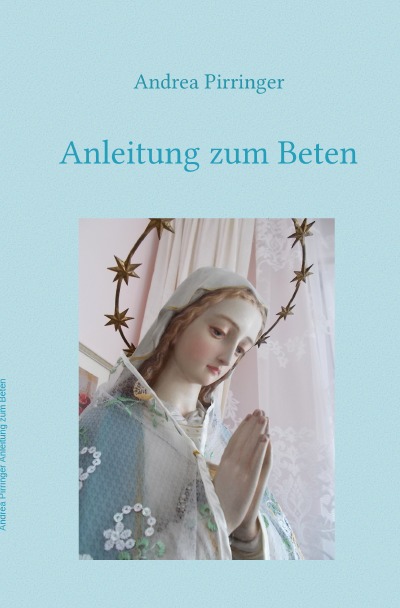 'Anleitung zum Beten'-Cover