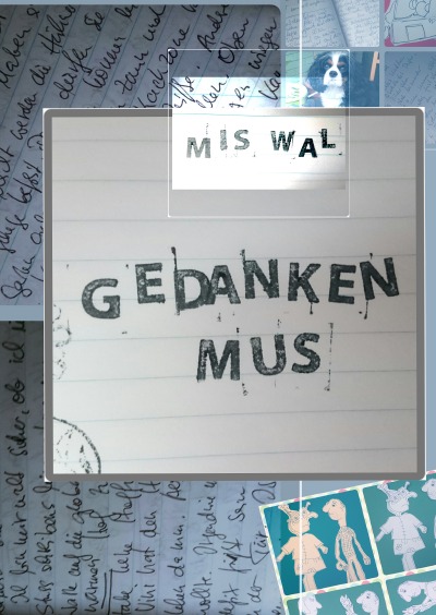 'Cover von Gedankenmus'-Cover