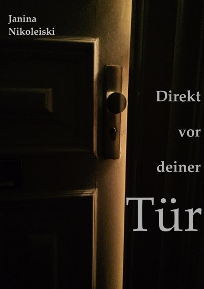 'Cover von Direkt vor deiner Tür'-Cover