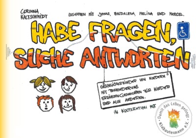 'Cover von Habe Fragen, suche Antworten'-Cover