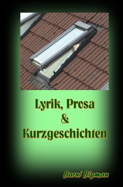 'Lyrik, Prosa & Kurzgeschichten'-Cover