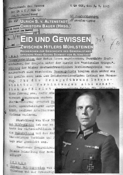 'Cover von Eid und Gewissen'-Cover