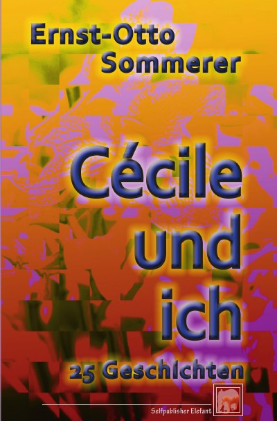 'Cécile und ich'-Cover