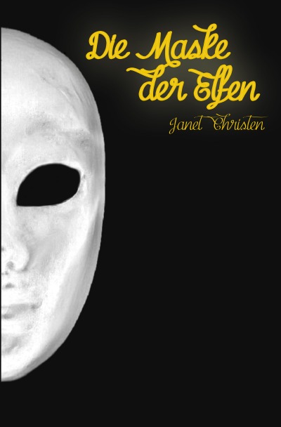 'Cover von Die Maske der Elfen'-Cover