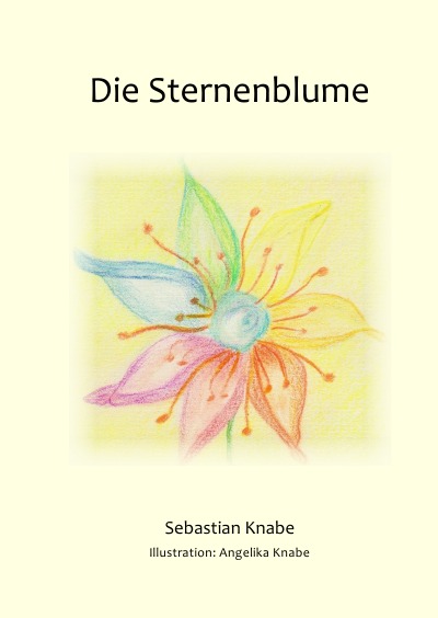 'Die Sternenblume'-Cover