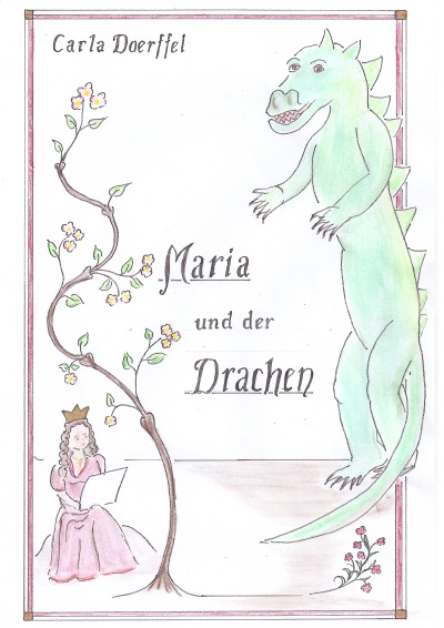 'Cover von Maria und der Drachen'-Cover