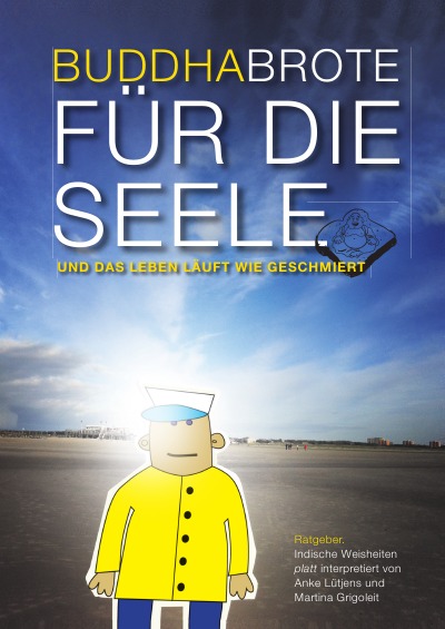 'Cover von Buddhabrote für die Seele'-Cover
