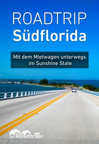 'Roadtrip Südflorida'-Cover