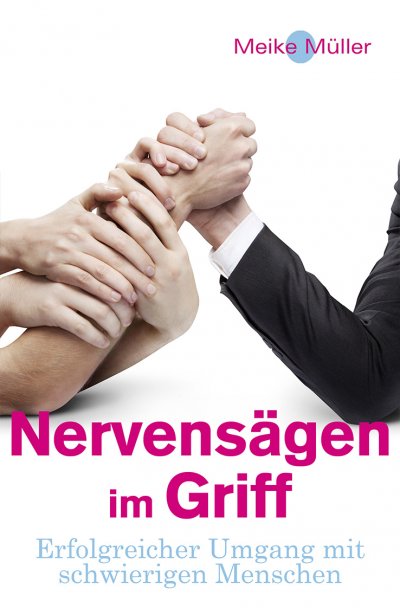 'Cover von Nervensägen im Griff'-Cover