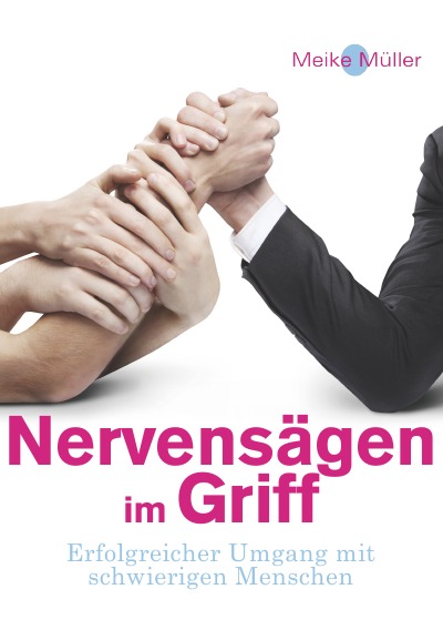 'Cover von Nervensägen im Griff'-Cover