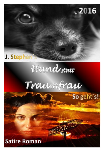 'Cover von Hund statt Traumfrau'-Cover