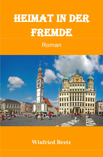 'Cover von Heimat in der Fremde'-Cover