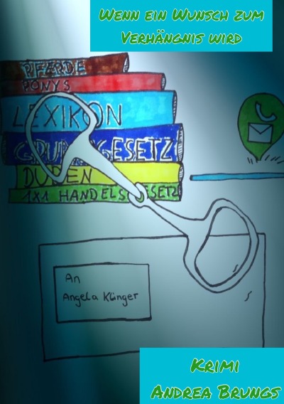 'Cover von Wenn ein Wunsch zum Verhängnis wird'-Cover