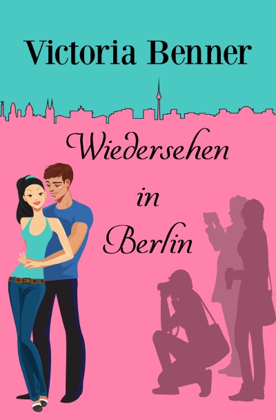 'Wiedersehen in Berlin'-Cover