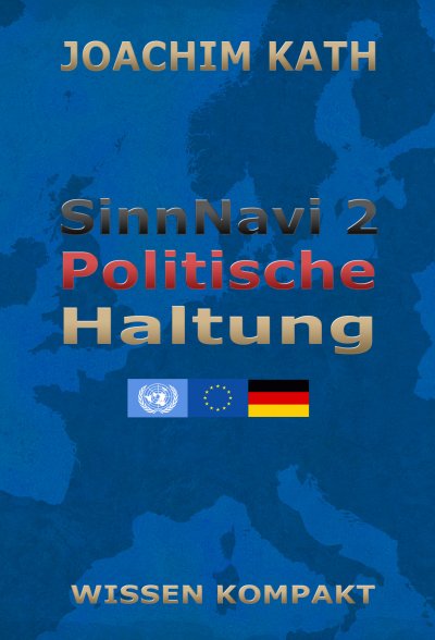 'SinnNavi 2 Politische Haltung'-Cover