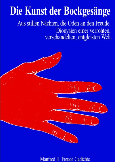 'Die Kunst der Bockgesänge'-Cover