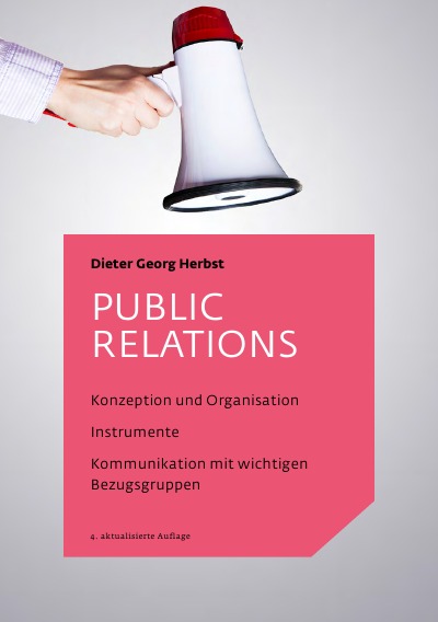 'Public Relations'-Cover