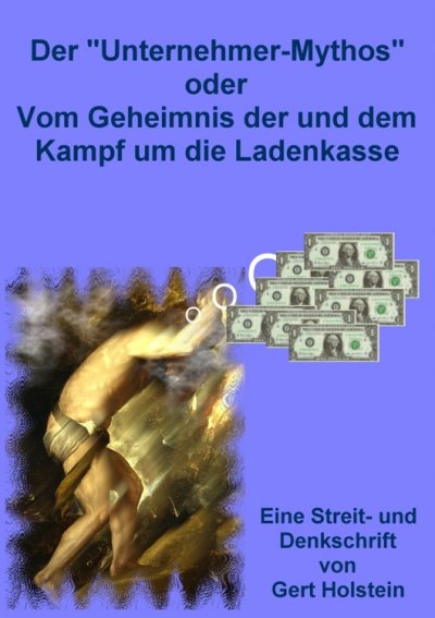 'Cover von Der Unternehmer-Mythos'-Cover