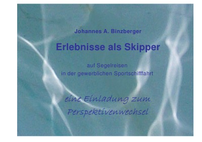 'Erlebnisse als Skipper'-Cover
