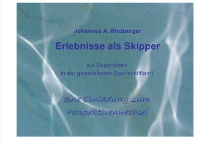 'Cover von Erlebnisse als Skipper'-Cover