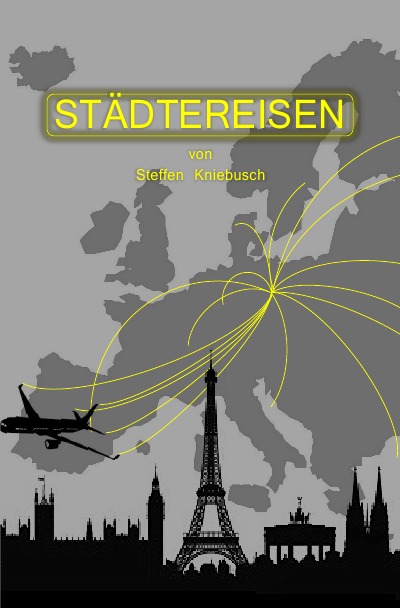 'Cover von Städtereisen'-Cover