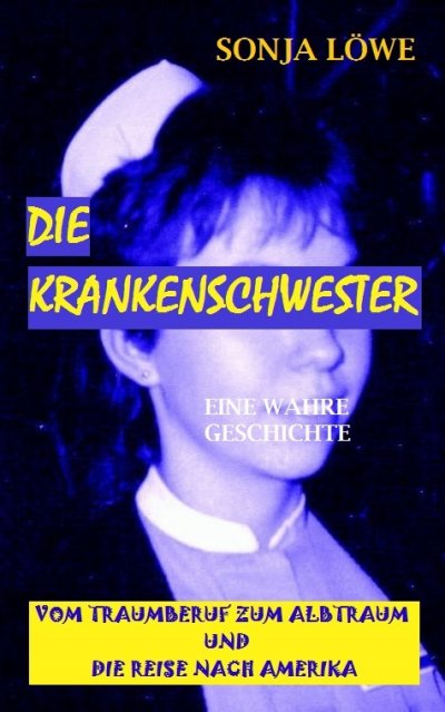 'DIE KRANKENSCHWESTER'-Cover
