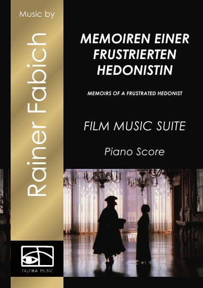 'Cover von Memorien einer frustrierten Hedonistin – Memoirs Of A Frustrated Hedonist'-Cover