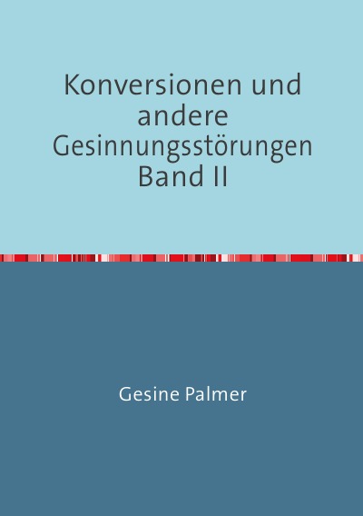 'Cover von Konversionen Band II'-Cover