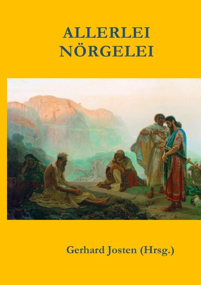 'ALLERLEI NÖRGELEI'-Cover
