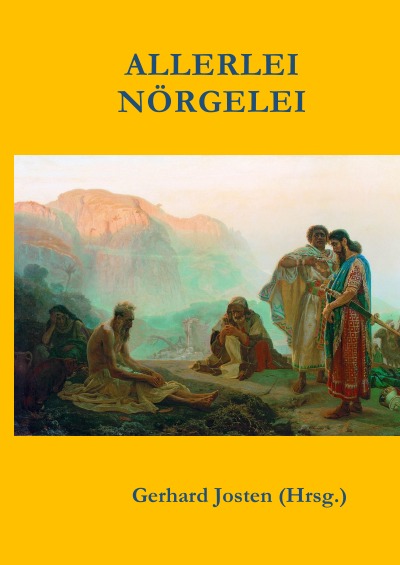'Cover von ALLERLEI NÖRGELEI'-Cover