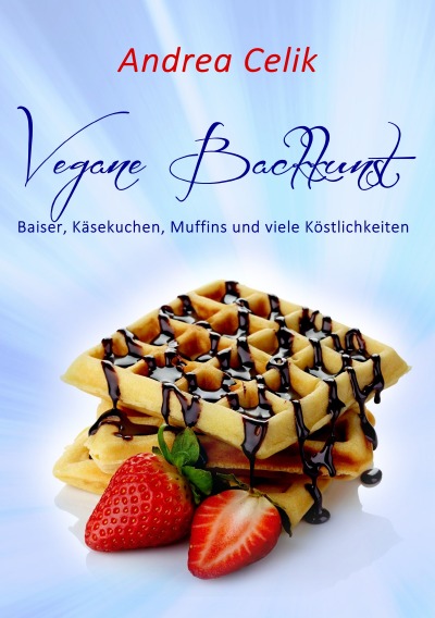 'Cover von Vegane Backkunst'-Cover