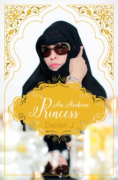'An Arabian Princess'-Cover