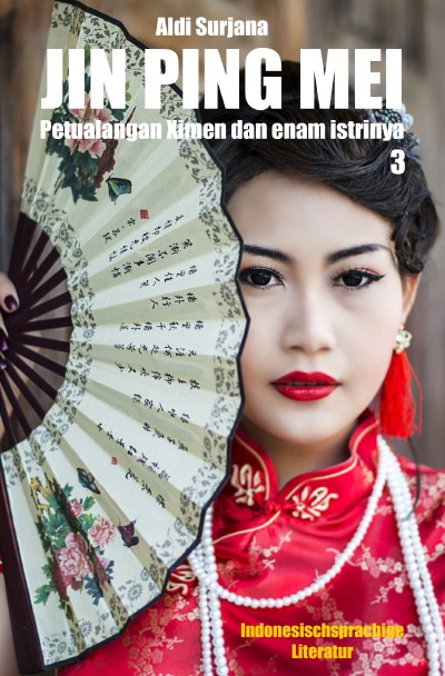 'Cover von Jin Ping Mei – Band 3'-Cover