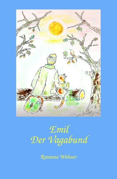 'Emil der Vagabund'-Cover