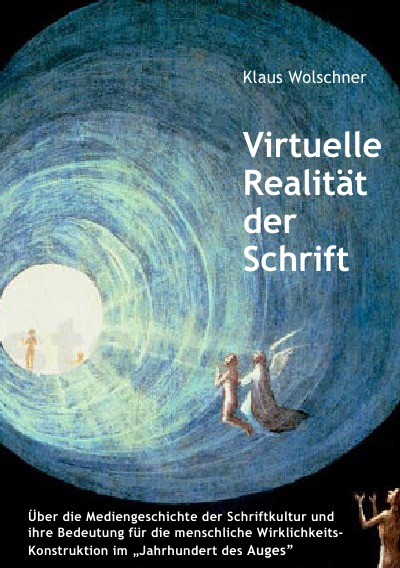 'Cover von Virtuelle Realität der Schrift'-Cover
