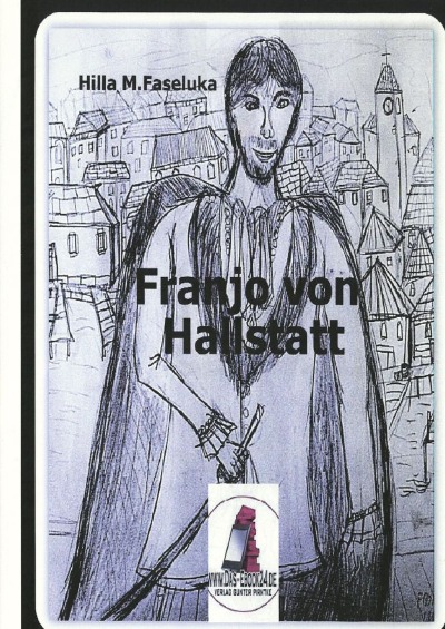 'Franjo von Hallstatt Teil 1'-Cover