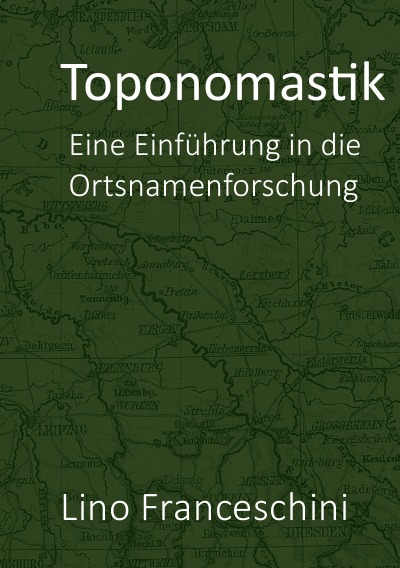 'Cover von Toponomastik'-Cover