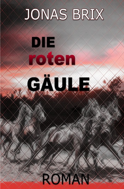 'Die roten Gäule II'-Cover
