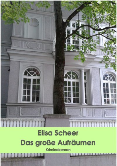 'Cover von Das große Aufräumen'-Cover