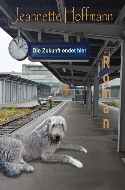'Cover von Die Zukunft endet hier'-Cover