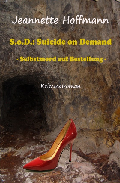 'S.o.D. Suicide on Demand – Selbstmord auf Bestellung'-Cover