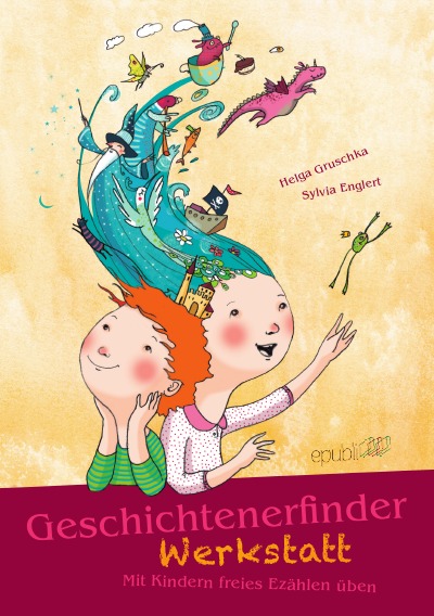 'Cover von Geschichtenerfinderwerkstatt'-Cover