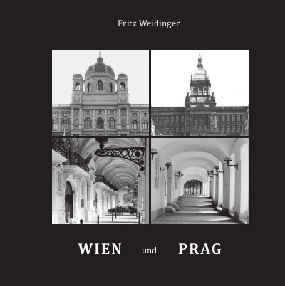 'Wien und Prag'-Cover