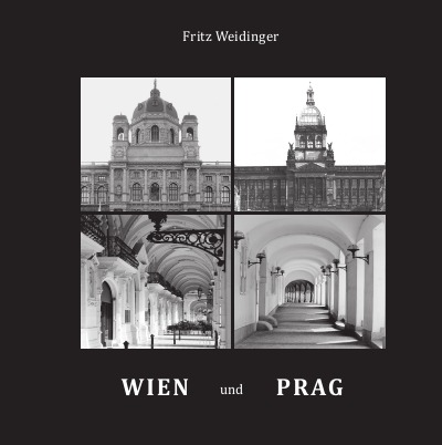 'Cover von Wien und Prag'-Cover