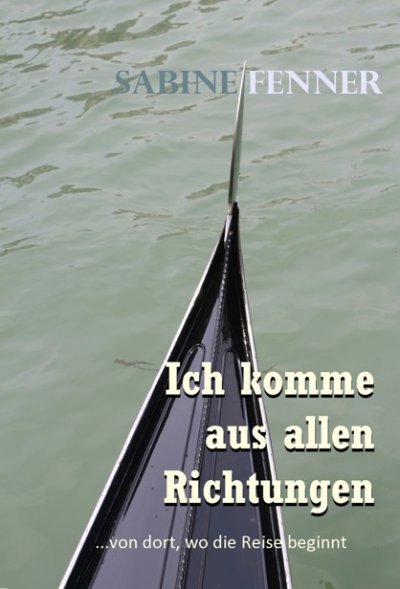 'Cover von Ich komme aus allen Richtungen'-Cover