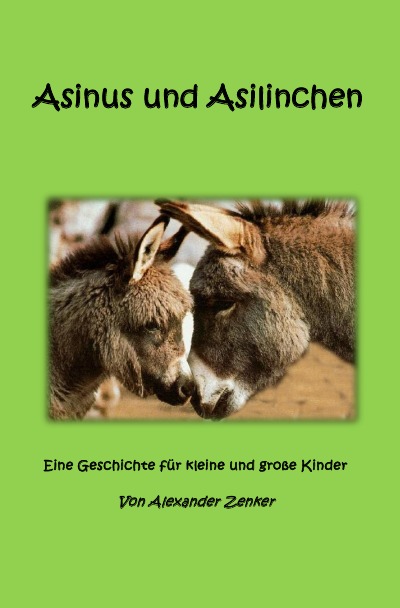 'Cover von Asinus und Asilinchen'-Cover