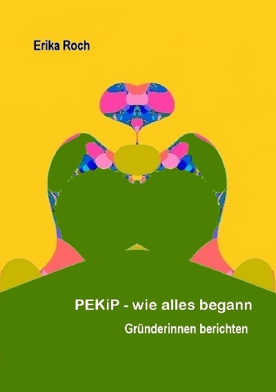 'Cover von PEKiP – wie alles begann'-Cover