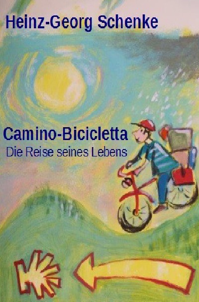 'Cover von Camino-Bicicletta'-Cover