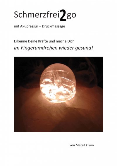 'Schmerzfrei2go mit Akupressur – Druckmassage'-Cover
