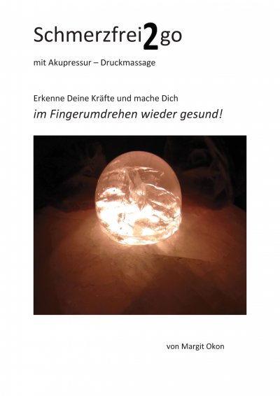 'Cover von Schmerzfrei2go mit Akupressur – Druckmassage'-Cover